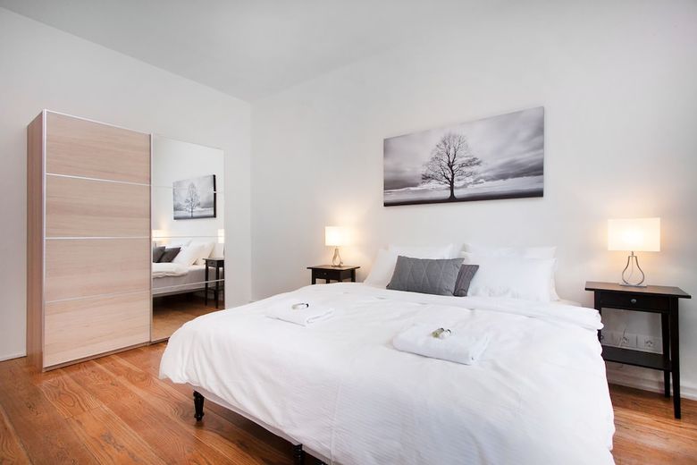 I�unn Apartments - Near Hallgrimskirkja