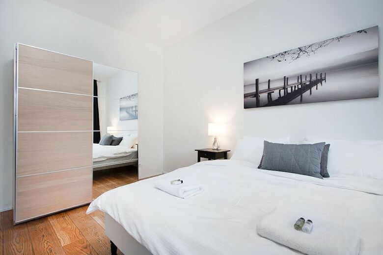 I�unn Apartments - Near Hallgrimskirkja