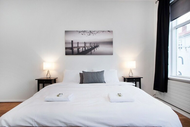 I�unn Apartments - Near Hallgrimskirkja