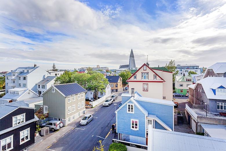 I�unn Apartments - Near Hallgrimskirkja