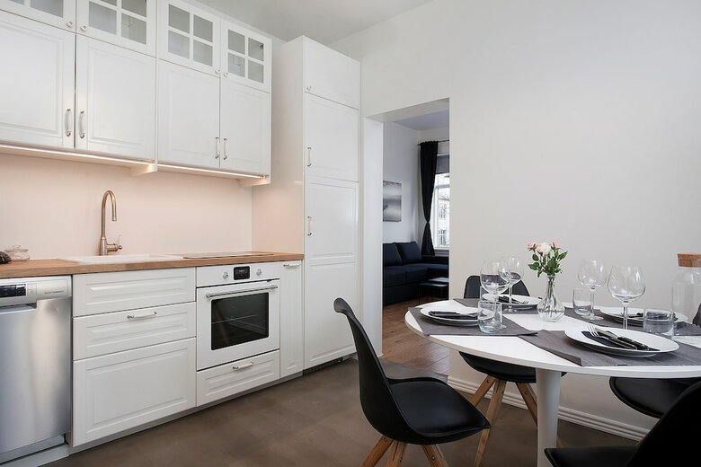 I�unn Apartments - Near Hallgrimskirkja