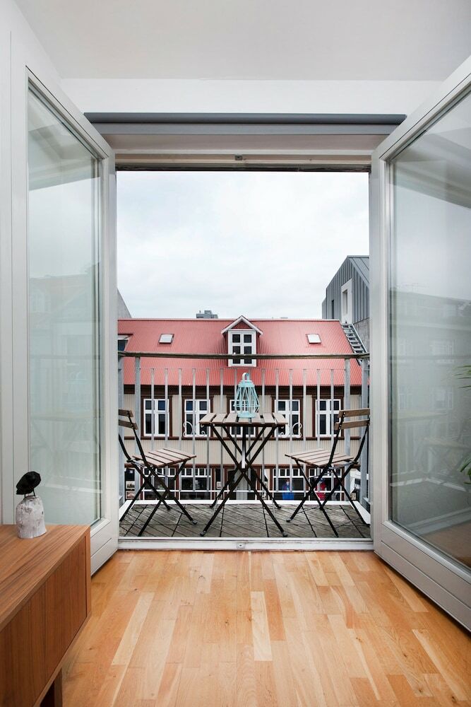 I�unn Apartments - Near Hallgrimskirkja