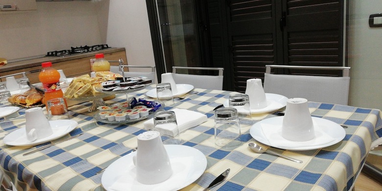 Bed And Breakfast Controtempo