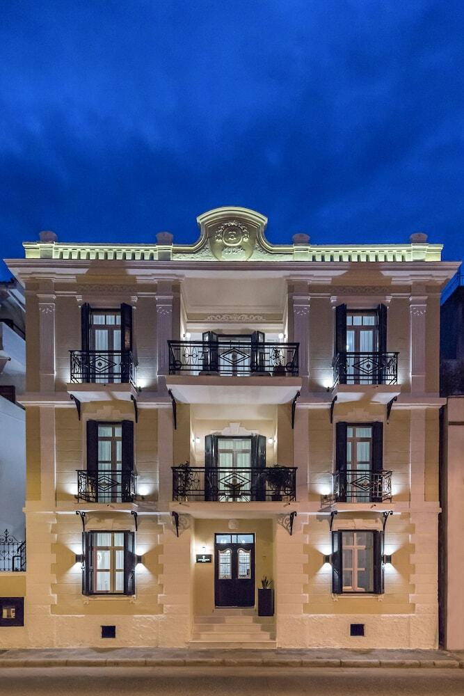 Hotel The Anthemion House
