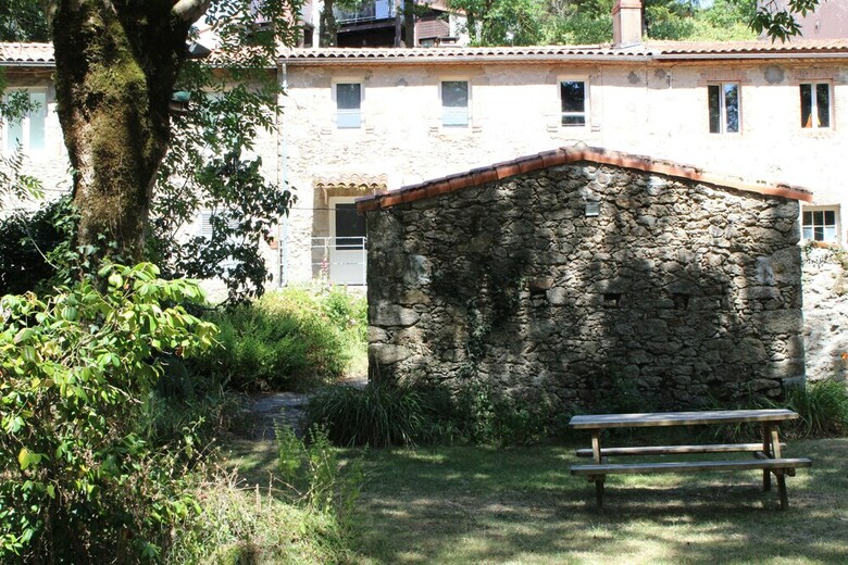 Village de G�tes Du Moulin Neuf