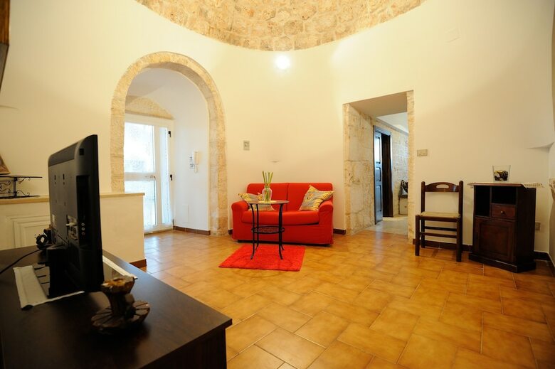 Villa Il Trullo Di Nonna Lina