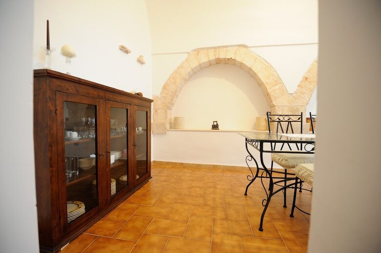 Villa Il Trullo Di Nonna Lina