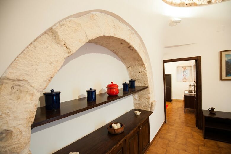 Villa Il Trullo Di Nonna Lina