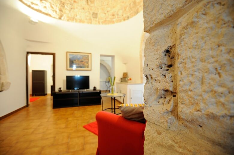 Villa Il Trullo Di Nonna Lina