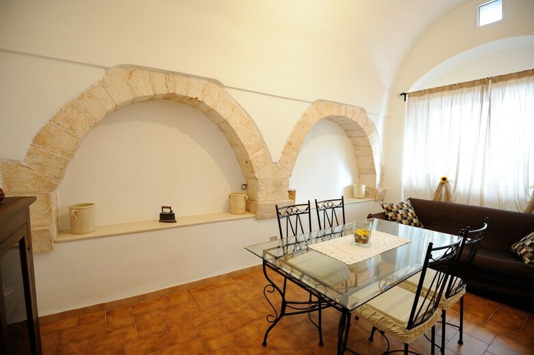 Villa Il Trullo Di Nonna Lina