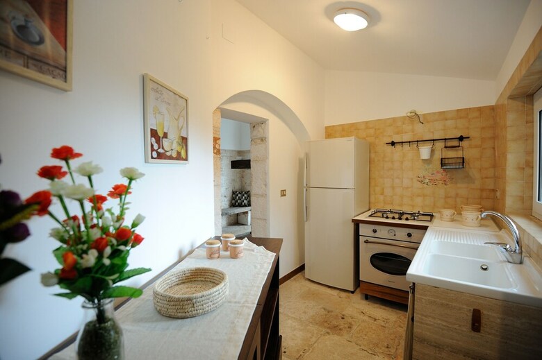 Villa Il Trullo Di Nonna Lina