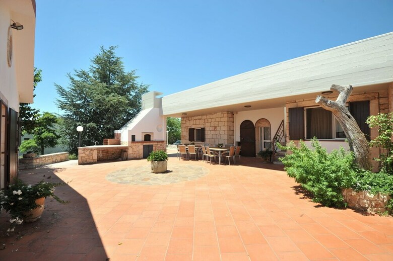 Villa Il Trullo Di Nonna Lina