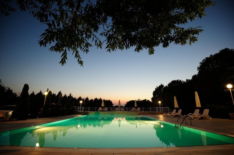 Villa Il Trullo Di Nonna Lina