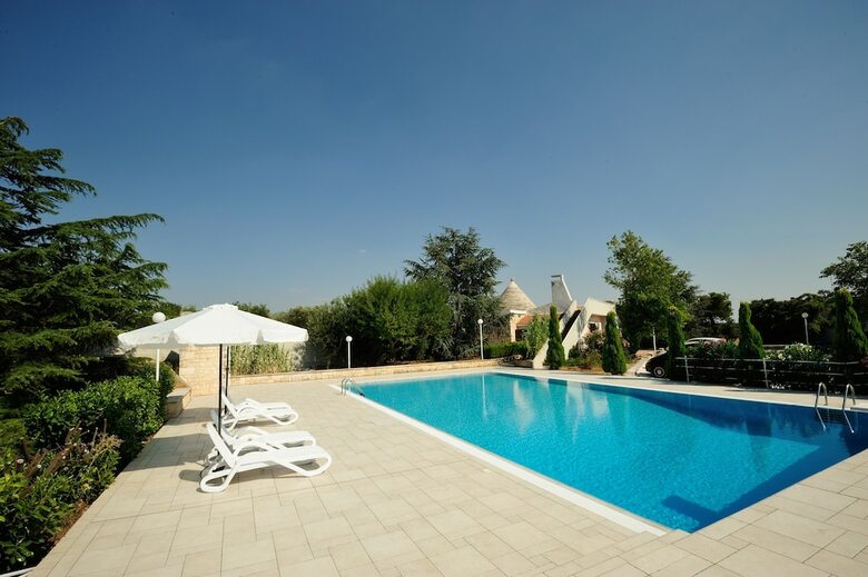 Villa Il Trullo Di Nonna Lina