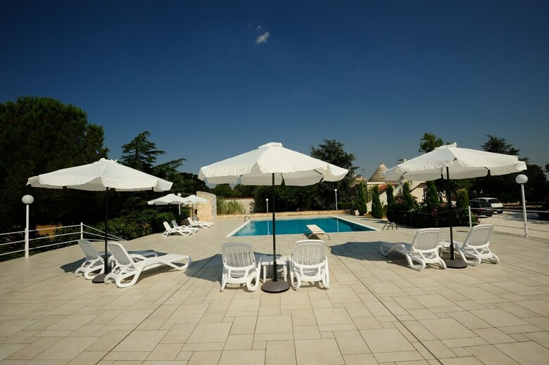 Villa Il Trullo Di Nonna Lina