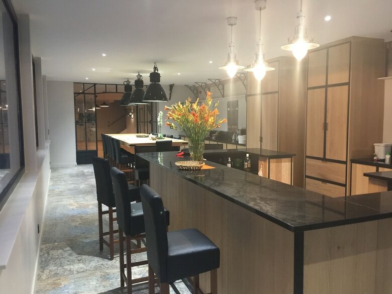 Bed & Breakfast L'orangerie De Ch�tel
