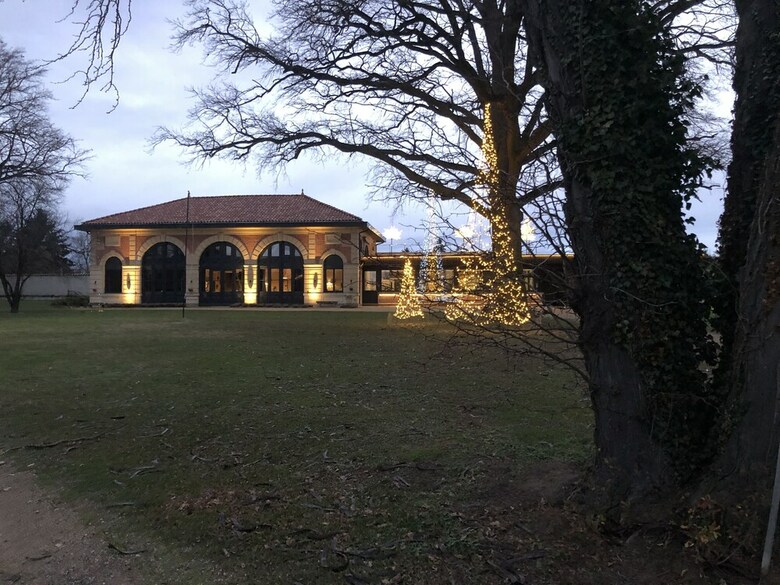 Bed & Breakfast L'orangerie De Ch�tel