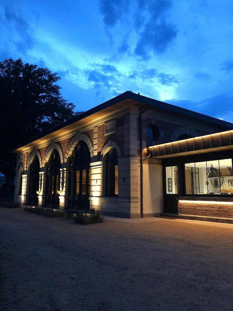 Bed & Breakfast L'orangerie De Ch�tel
