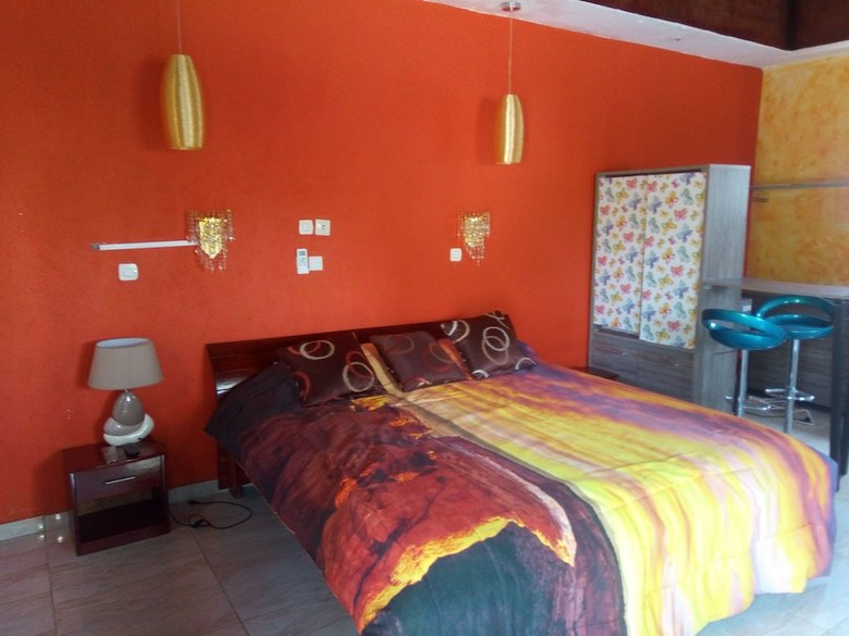 Posada Casa Afrika