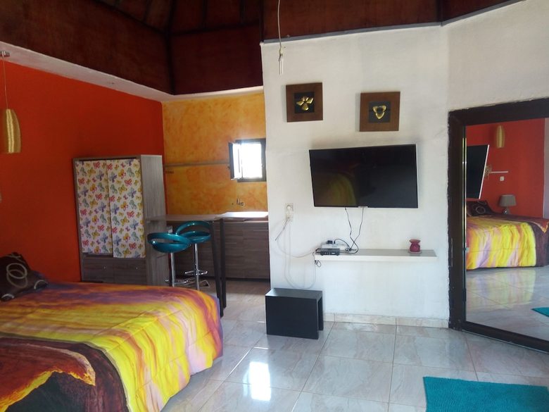 Posada Casa Afrika