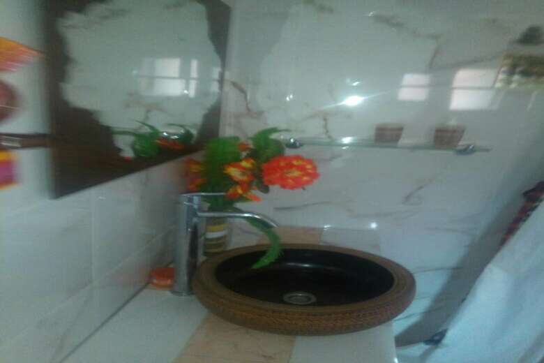 Posada Casa Afrika