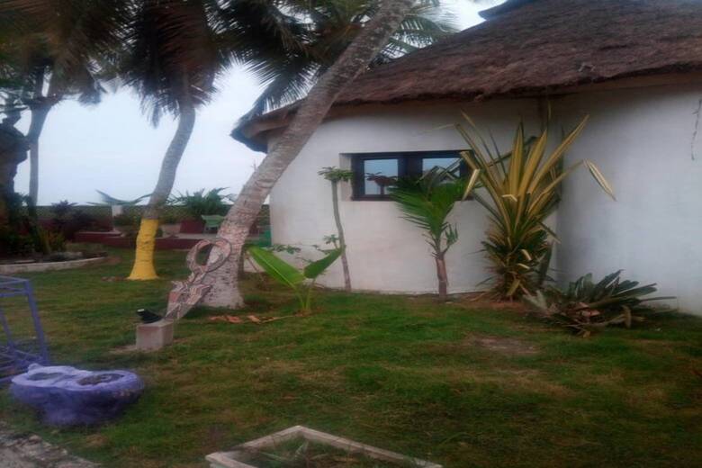 Posada Casa Afrika