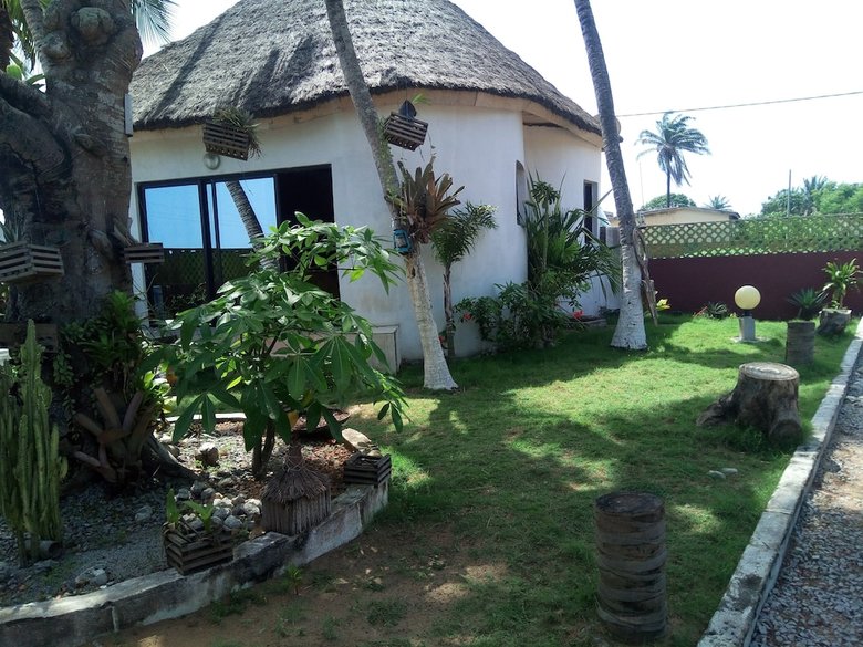 Posada Casa Afrika