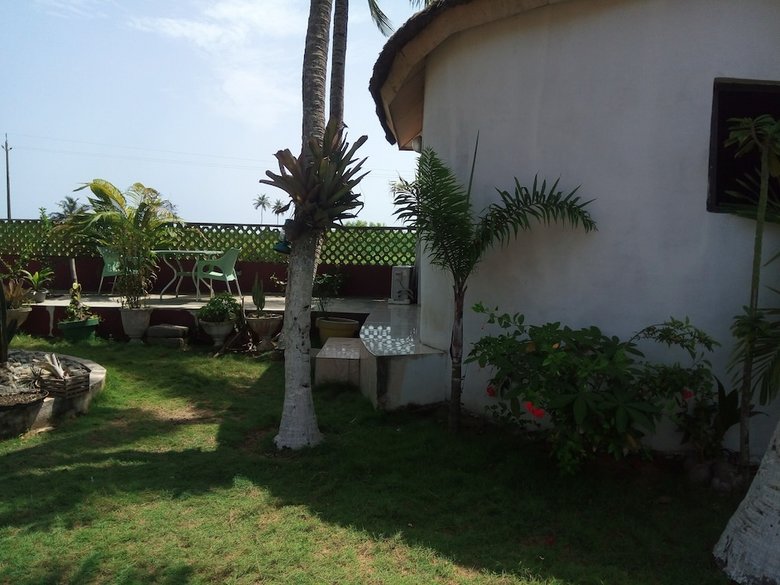 Posada Casa Afrika