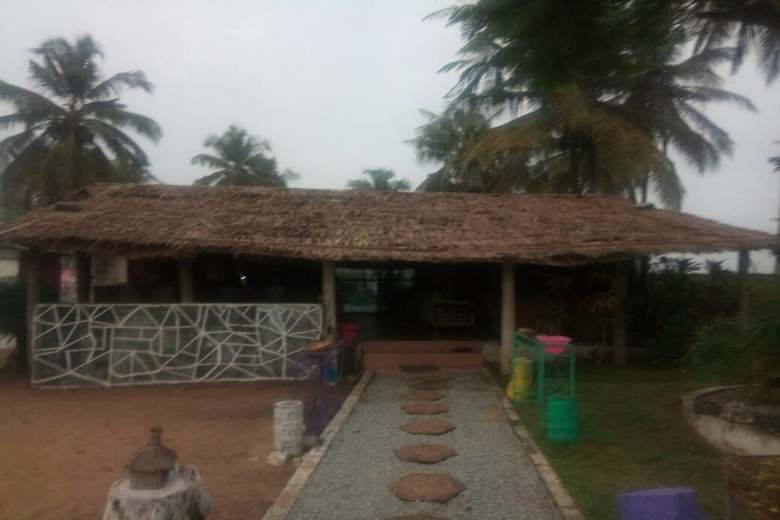 Posada Casa Afrika