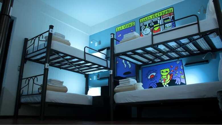 Hostal F�nix Beds Hostel