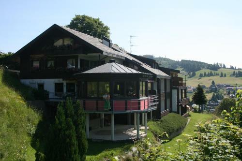 Hotel Sonnenalm