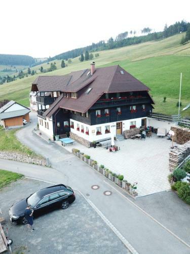 G�stehaus Weilerhof - Apartments