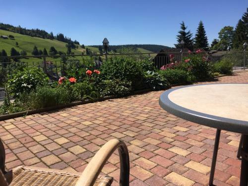 Apartamentos Pension Gl�cklehof