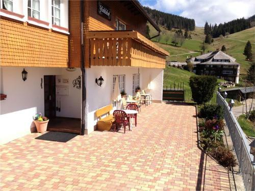 Apartamentos Pension Gl�cklehof