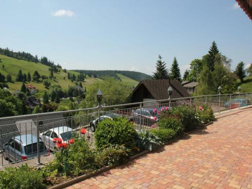 Apartamentos Pension Gl�cklehof