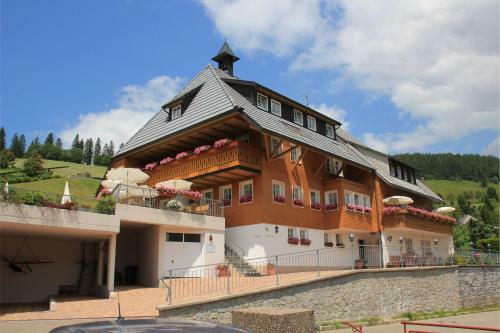 Apartamentos Pension Gl�cklehof