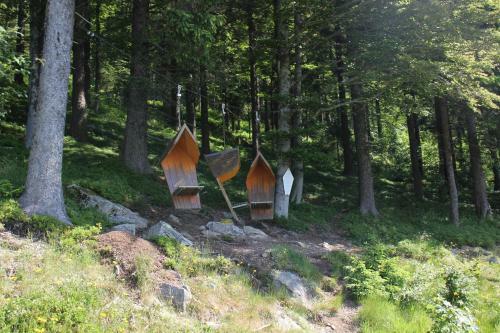 Apartamentos Pension Gl�cklehof