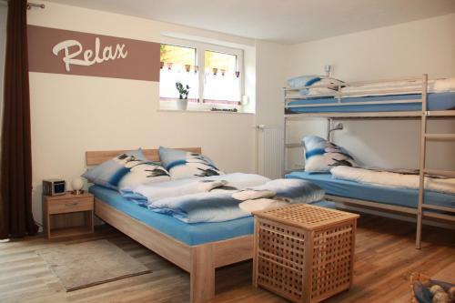 Apartamento Ferienwohnung-wieber