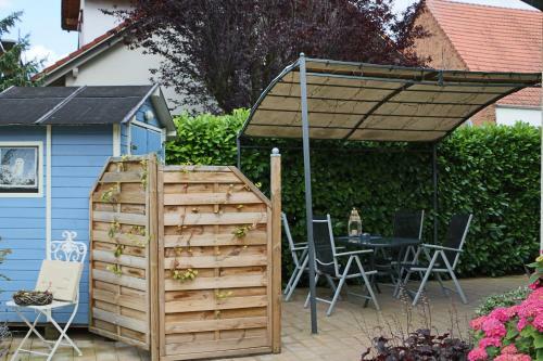 Apartamento Ferienwohnung-wieber