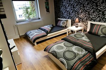 Apartamento Suite-apartment-essen