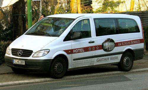 Hotel Am Schloss Borbeck
