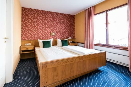 Hostal Hotel L�wen-weinstube