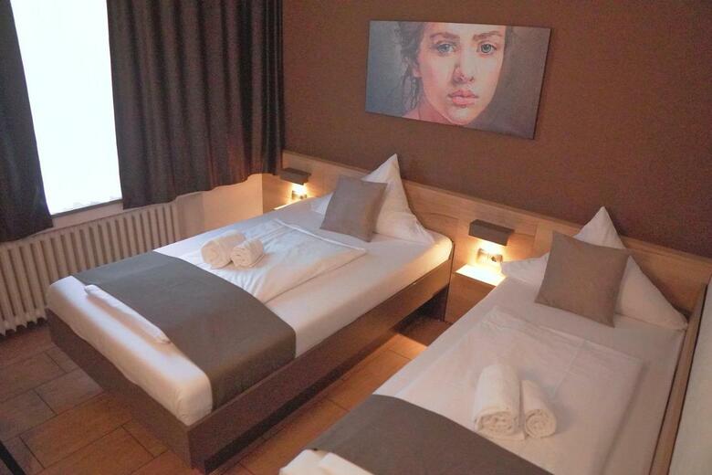 Hotel Frohnhauser Hof