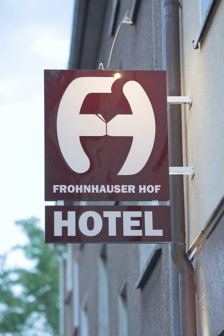 Hotel Frohnhauser Hof