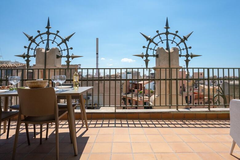 Apartamentos L'aguila Suites Penthouse