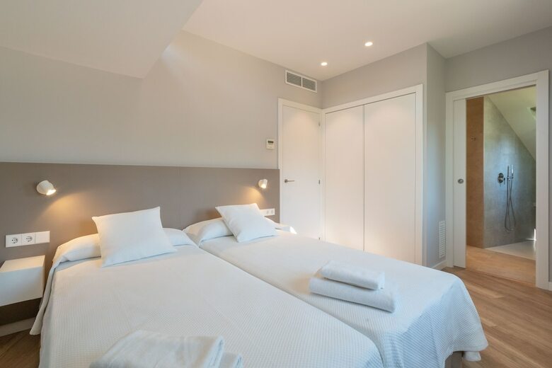 Apartamentos L'aguila Suites Penthouse