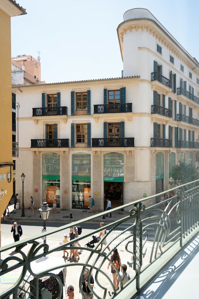 Apartamentos L'aguila Suites Penthouse