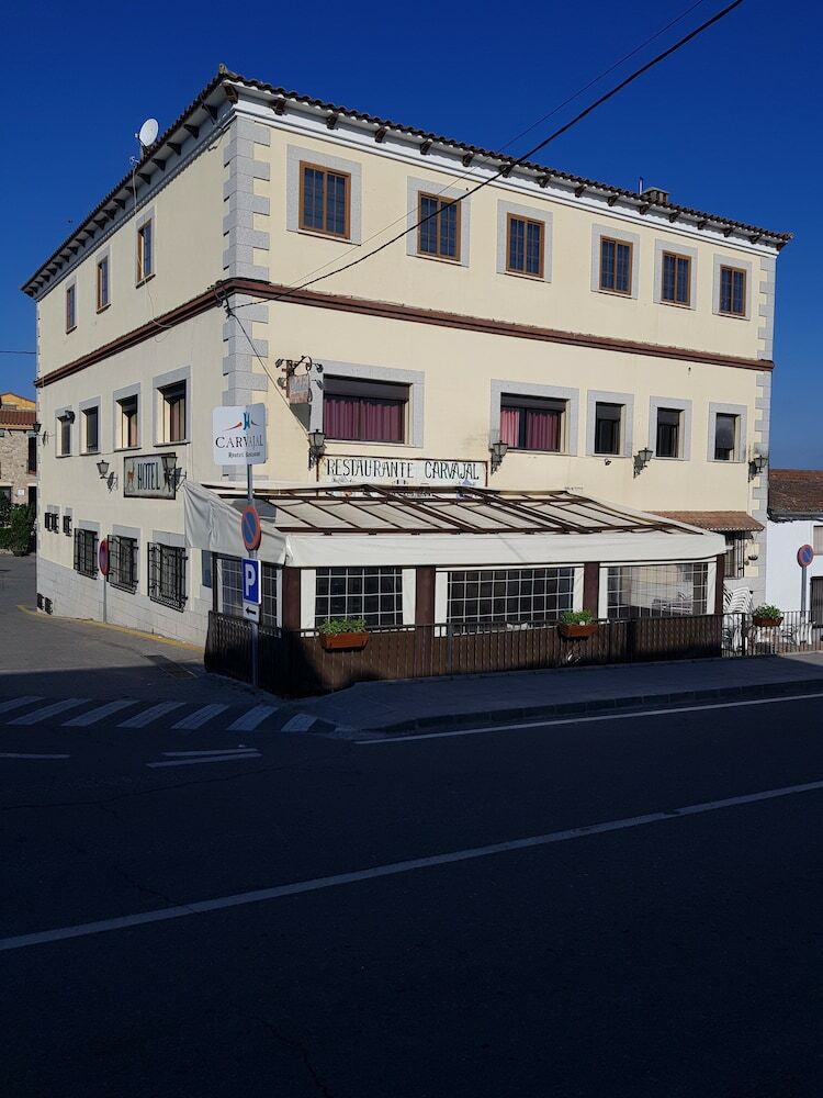 Hotel Restaurante Carvajal