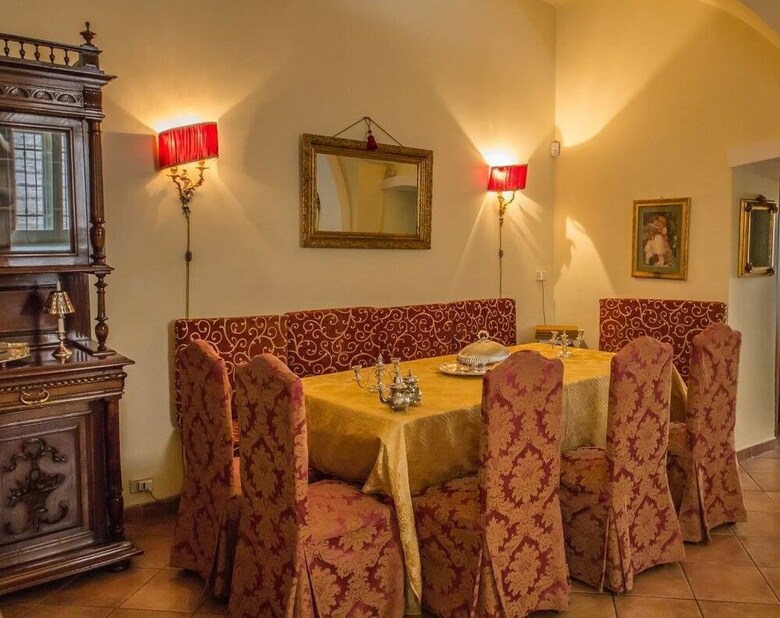 Bed & Breakfast Casa Isabella
