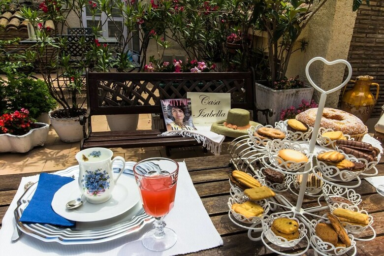 Bed & Breakfast Casa Isabella